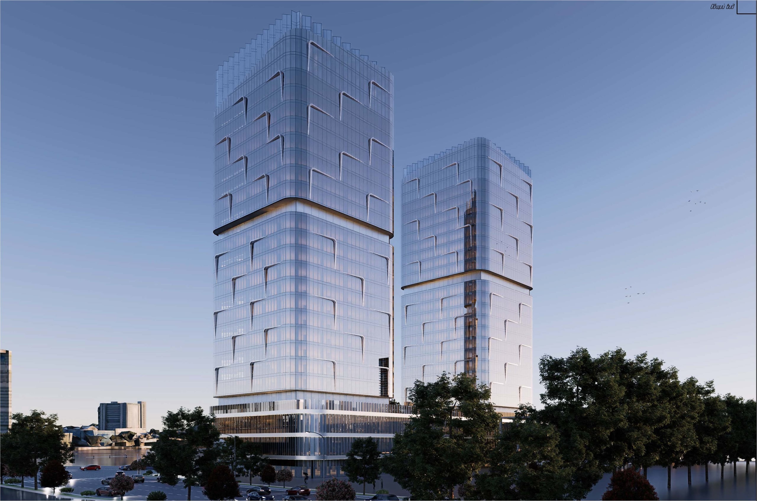 ACT Building — 4