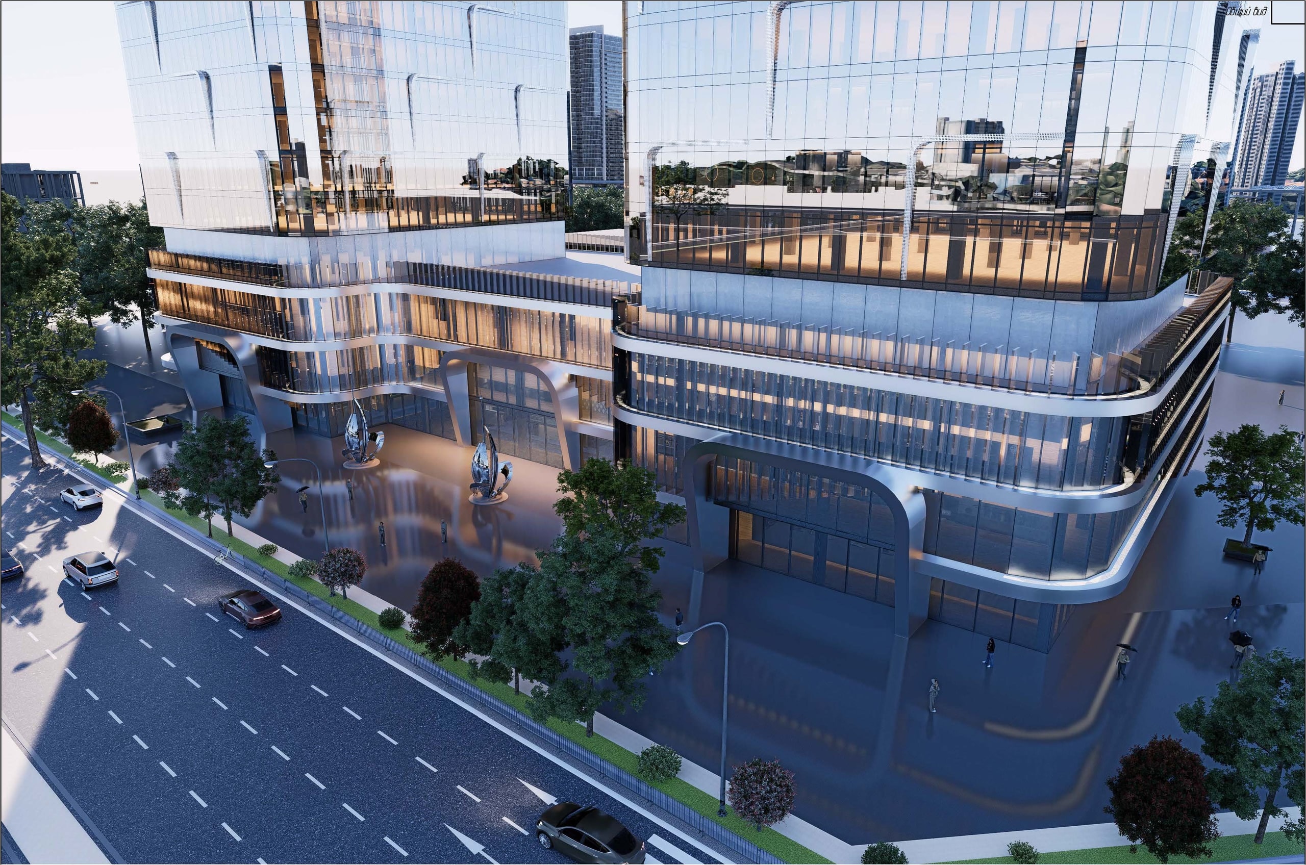 ACT Building — 7