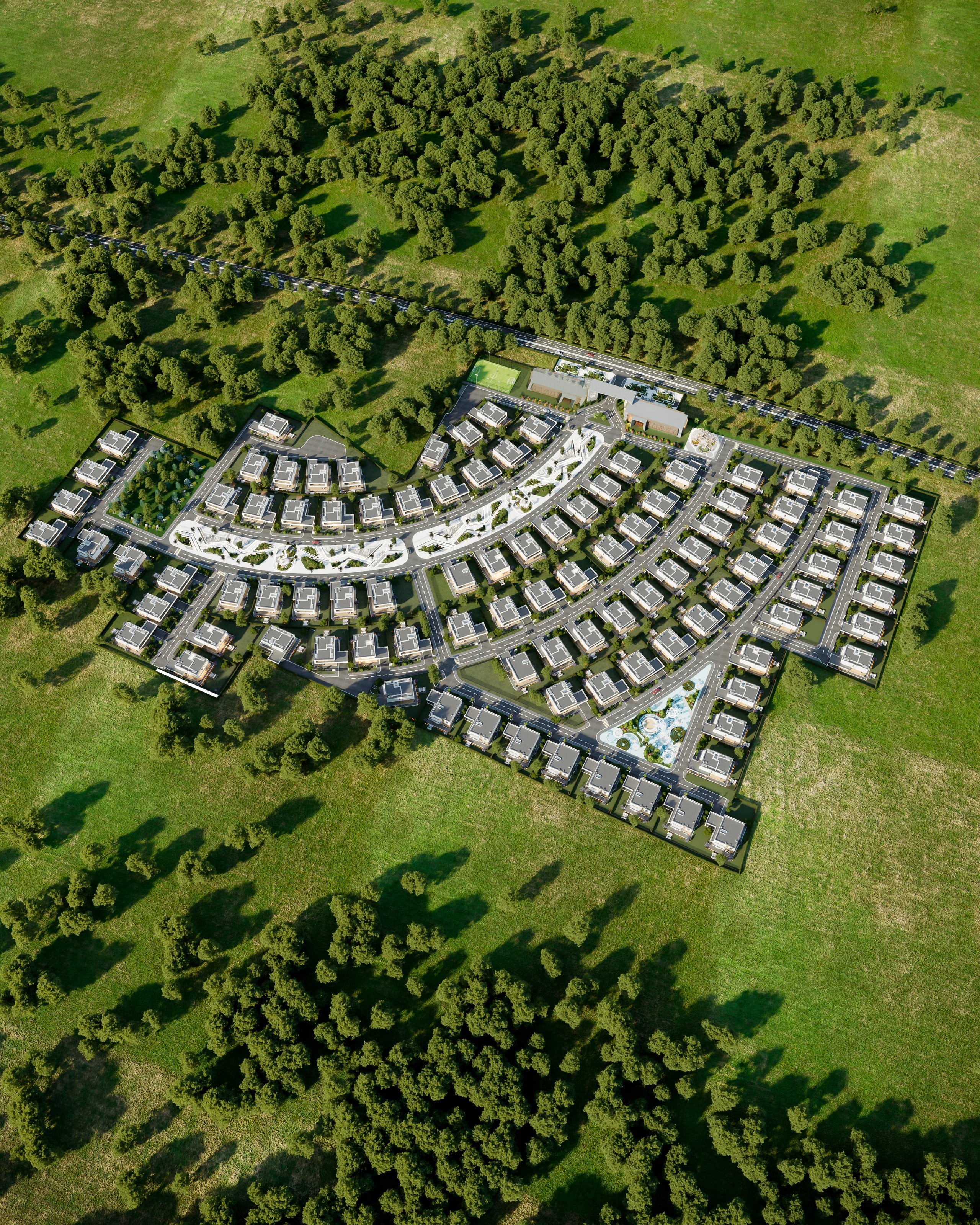 Ala-Archa Hills — 1