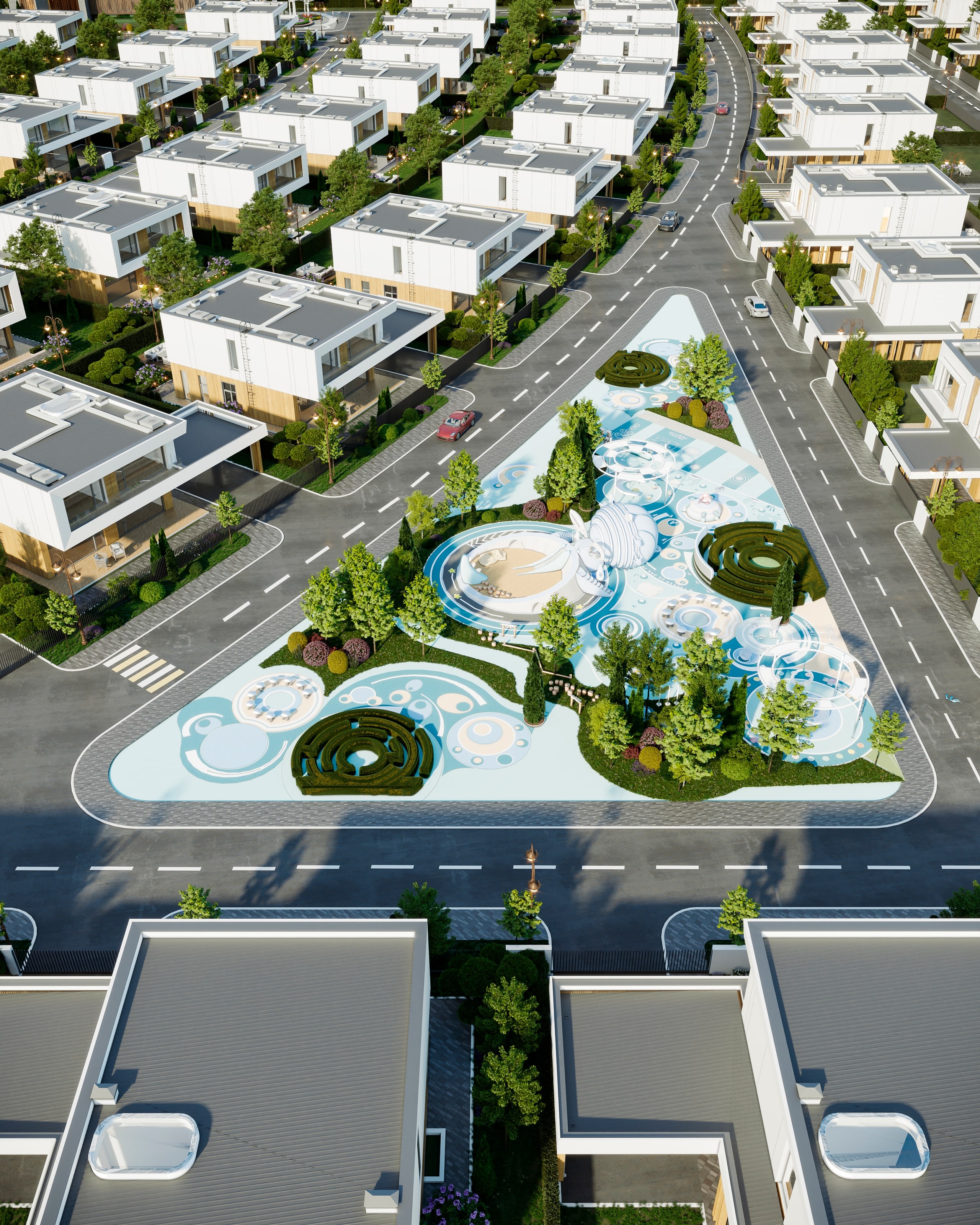 Ala-Archa Hills — 9