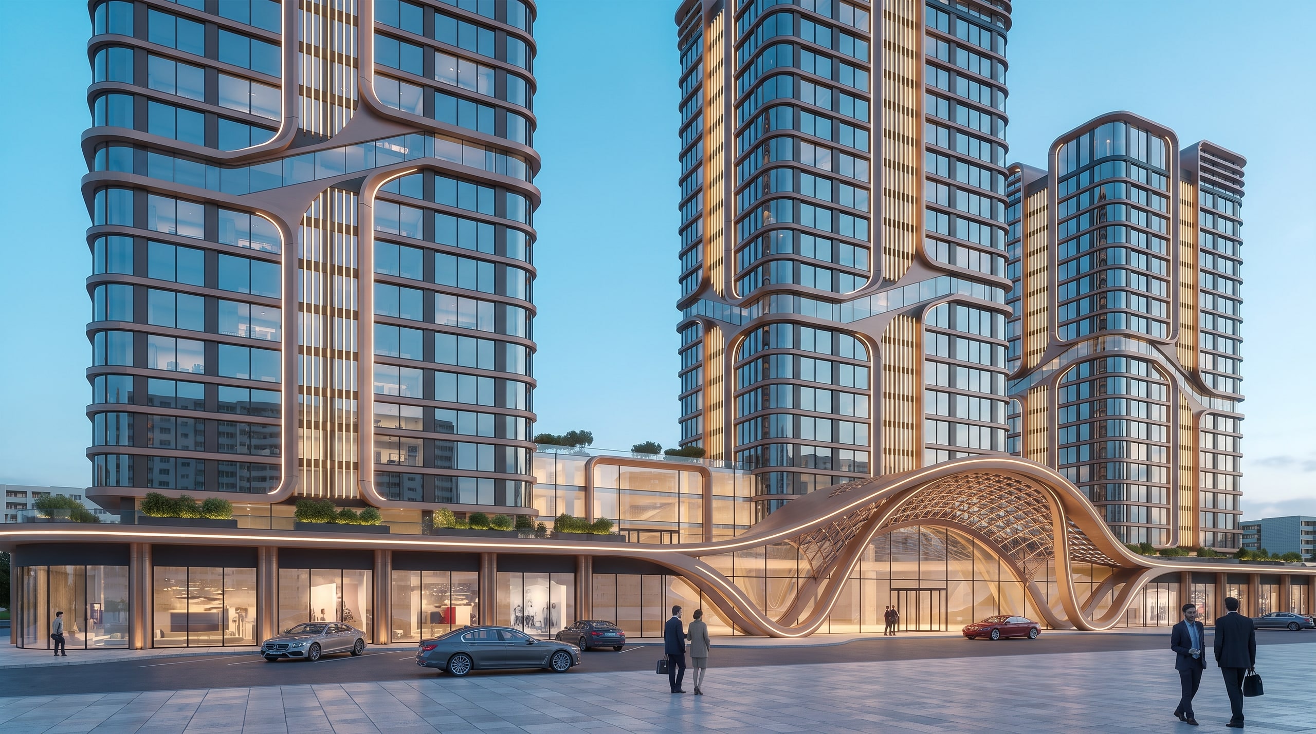 Amanat City — 4