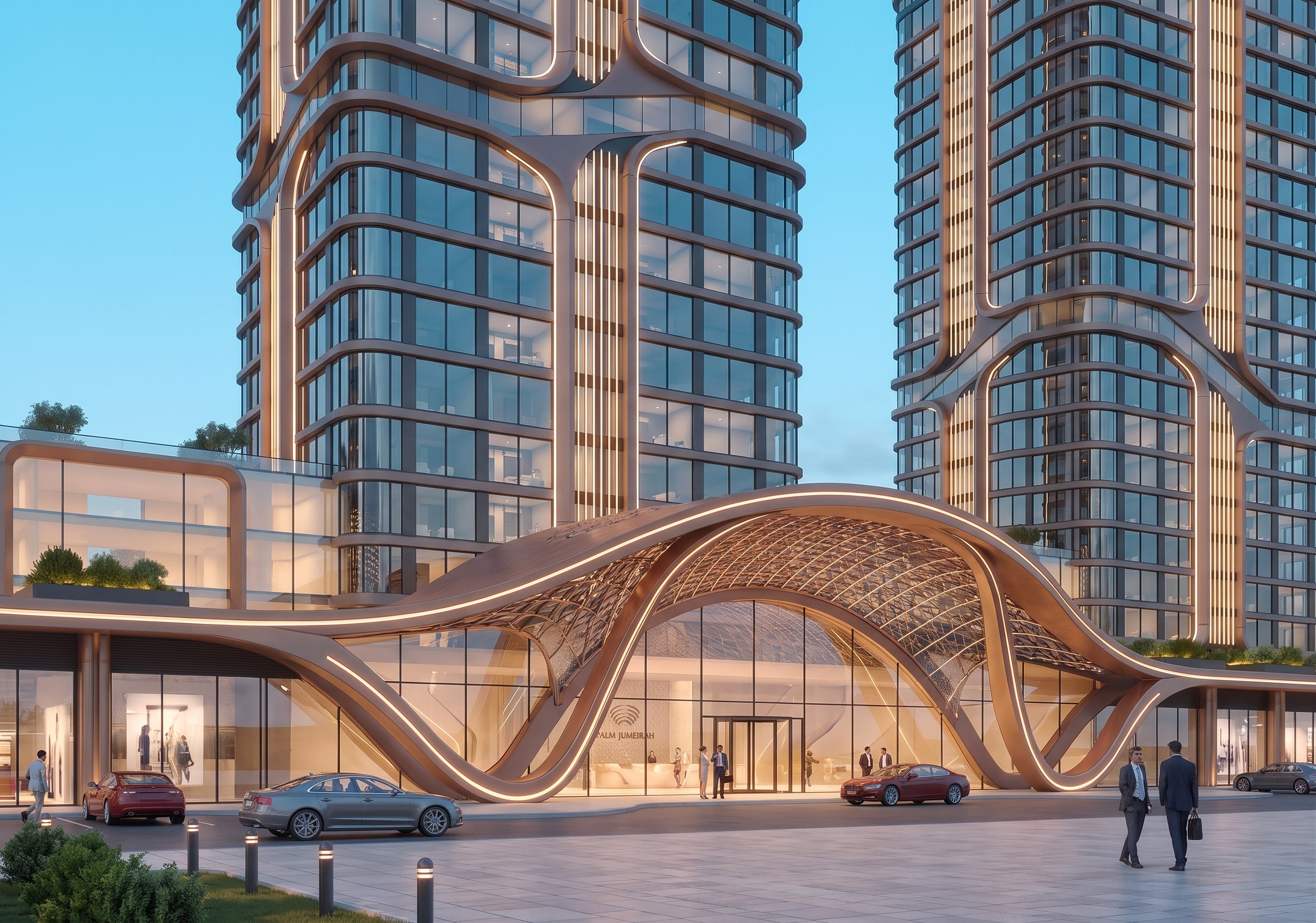 Amanat City — 5