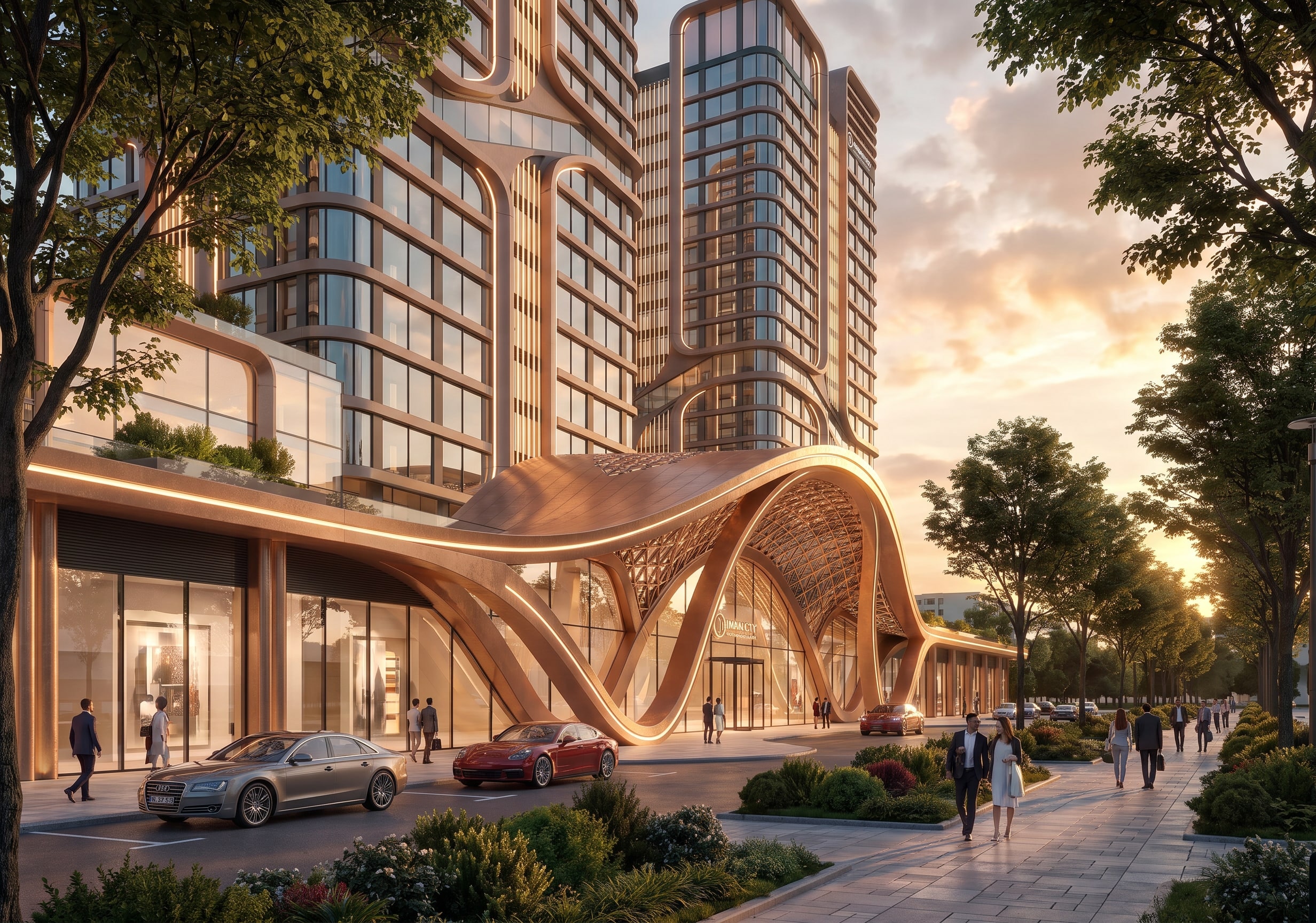 Amanat City — 6