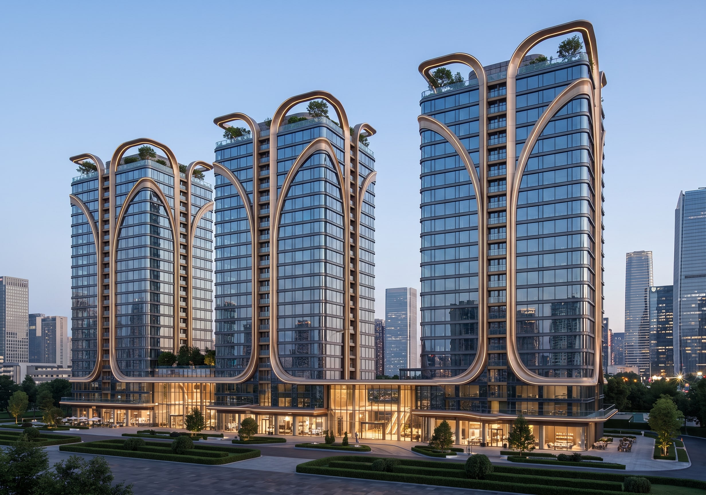 Amanat City — Другие варианты, 11