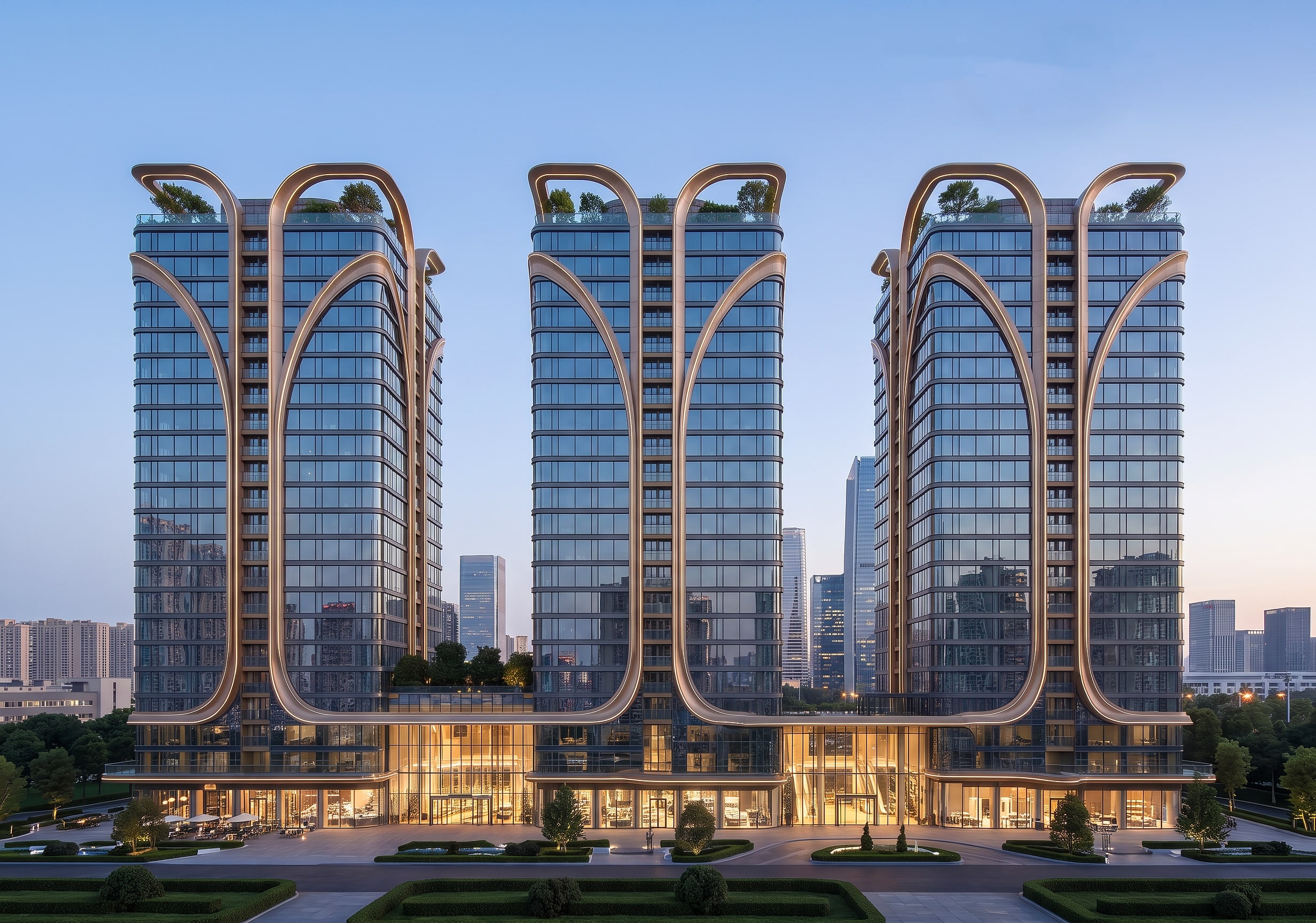 Amanat City — Другие варианты, 12