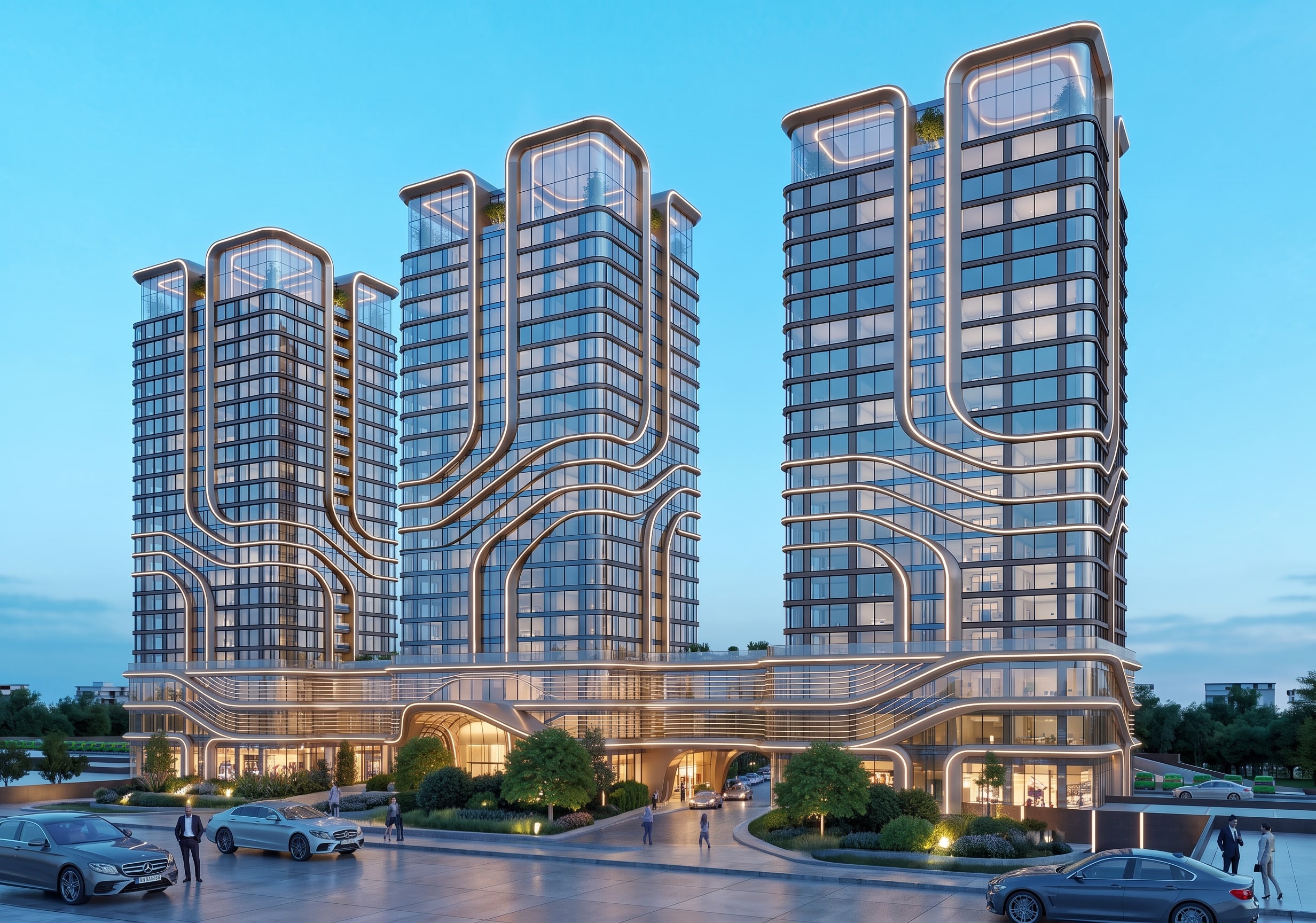 Amanat City — Другие варианты, 15