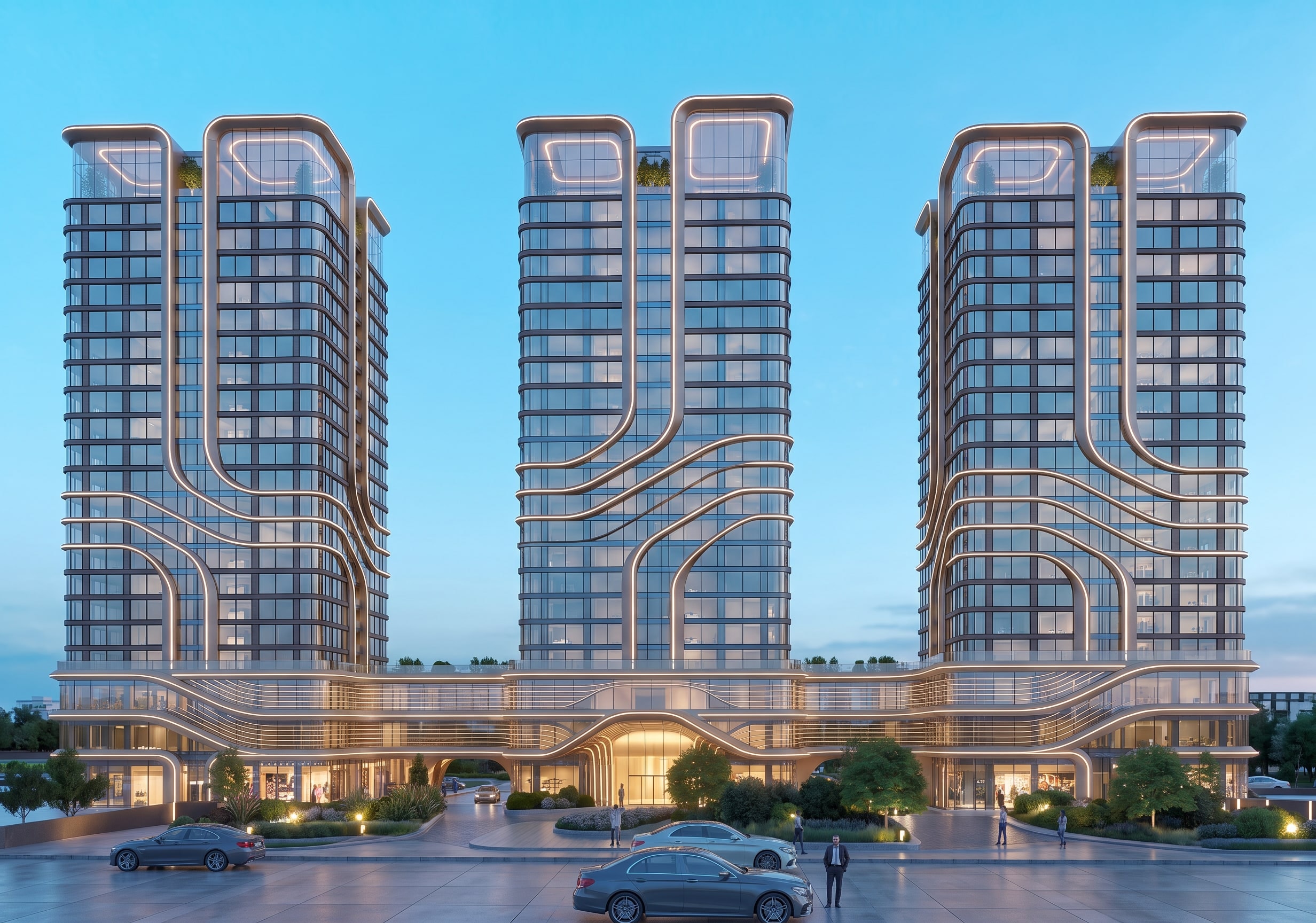 Amanat City — Другие варианты, 16