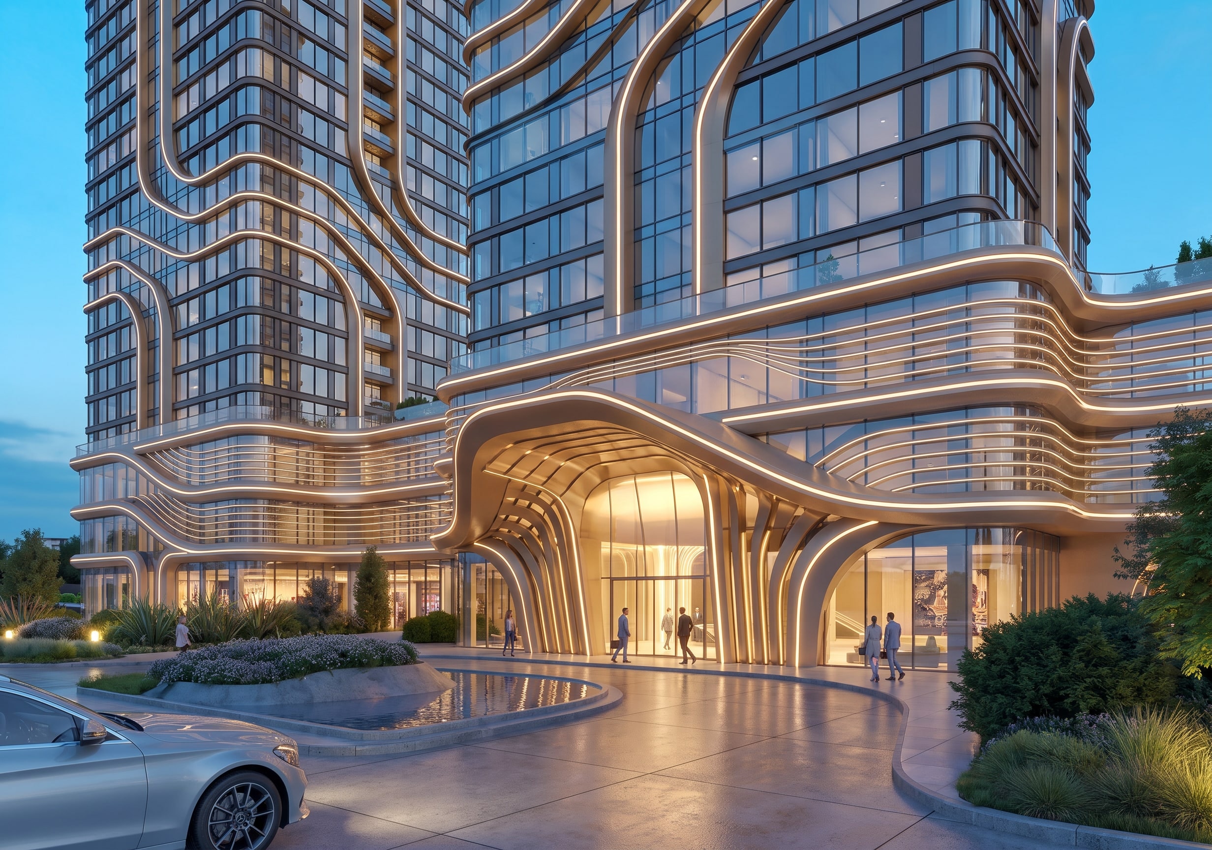 Amanat City — Другие варианты, 17