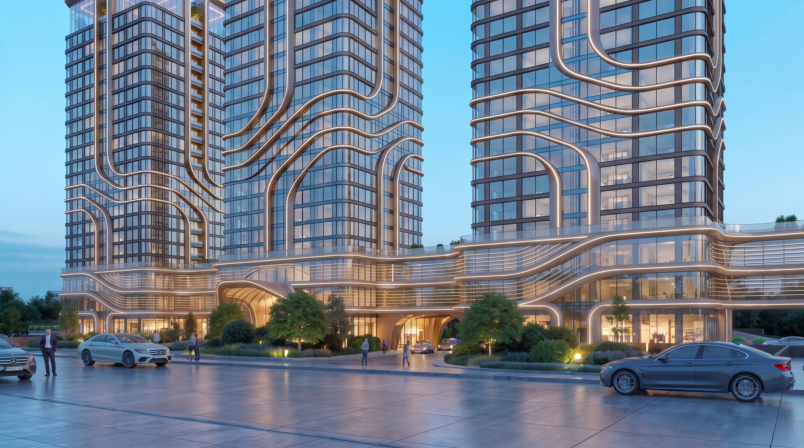 Amanat City — Другие варианты, 18