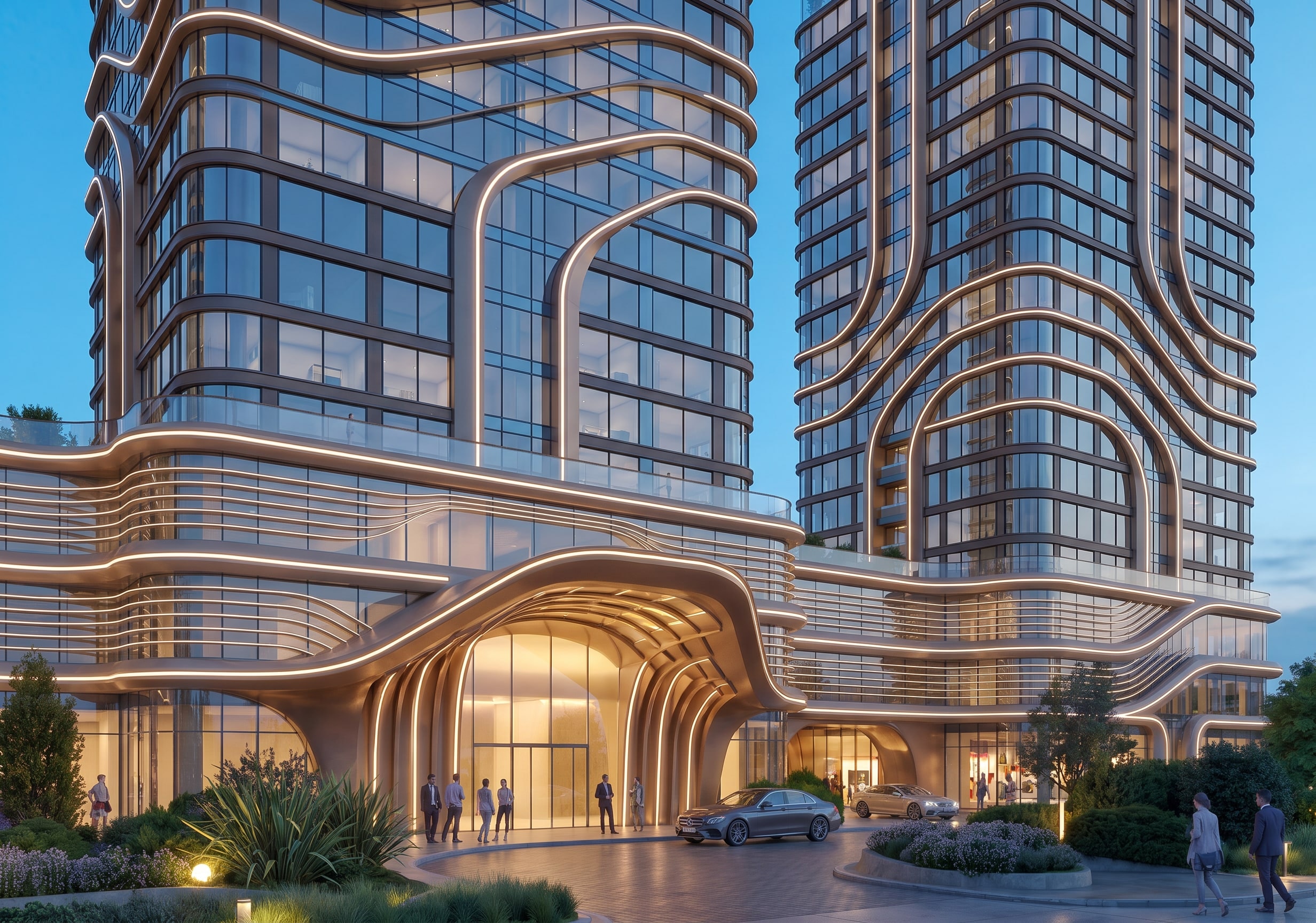 Amanat City — Другие варианты, 19