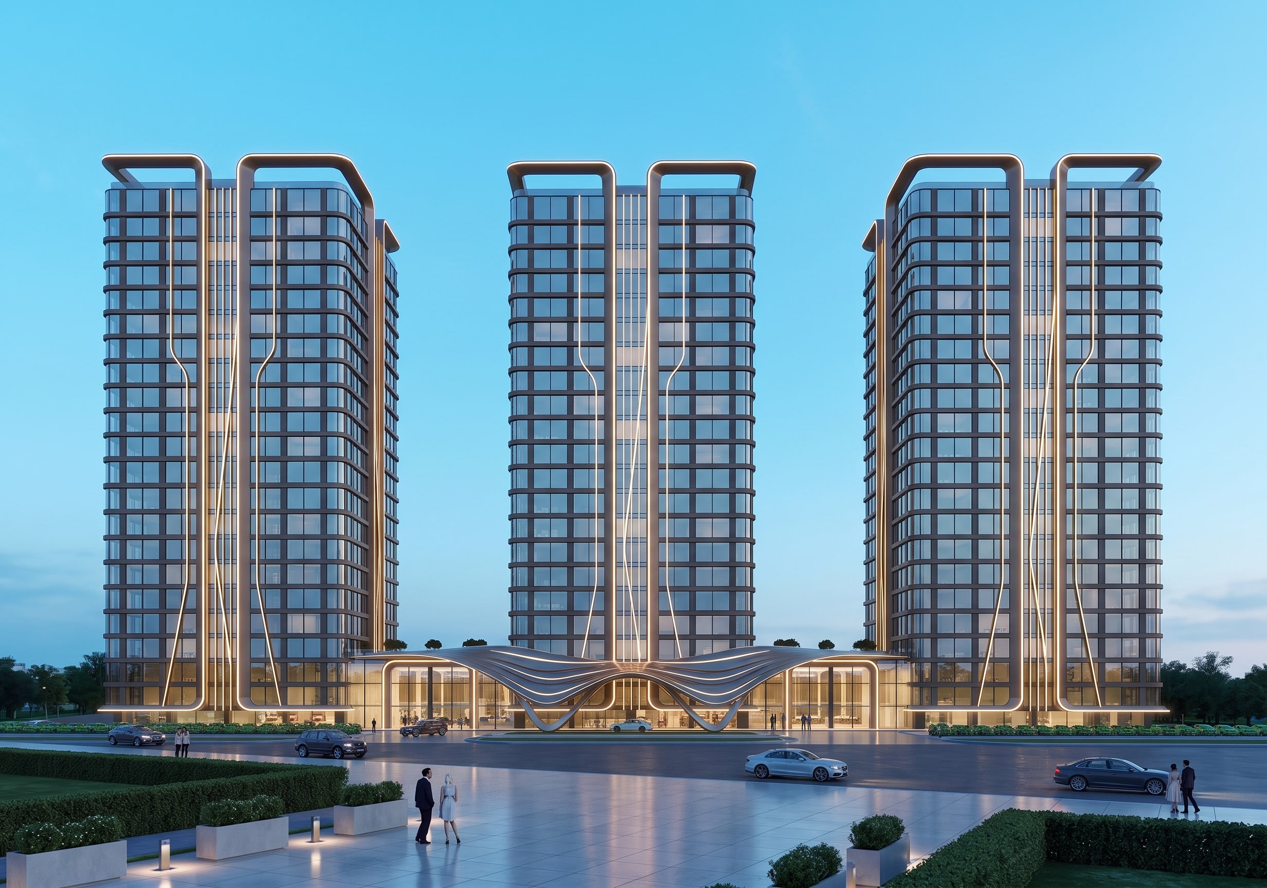 Amanat City — Другие варианты, 8