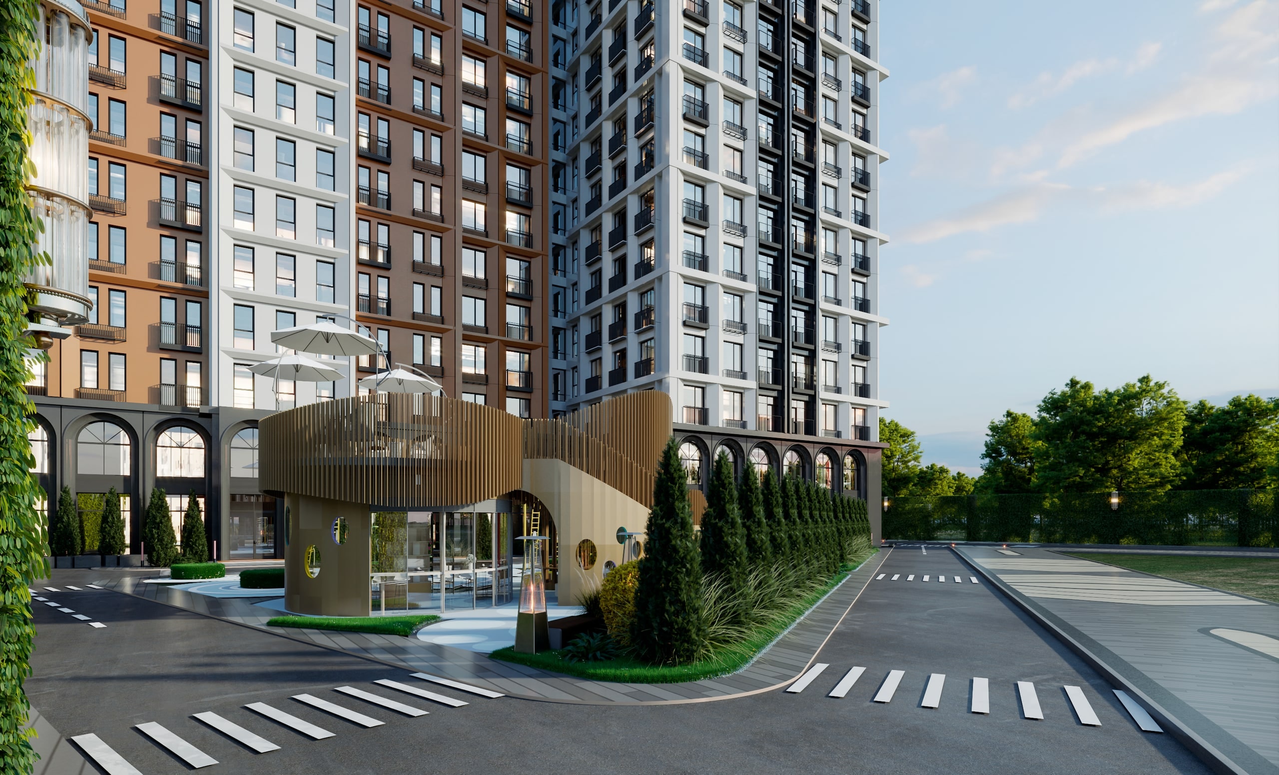 ЖК «Boston Tower» — 4