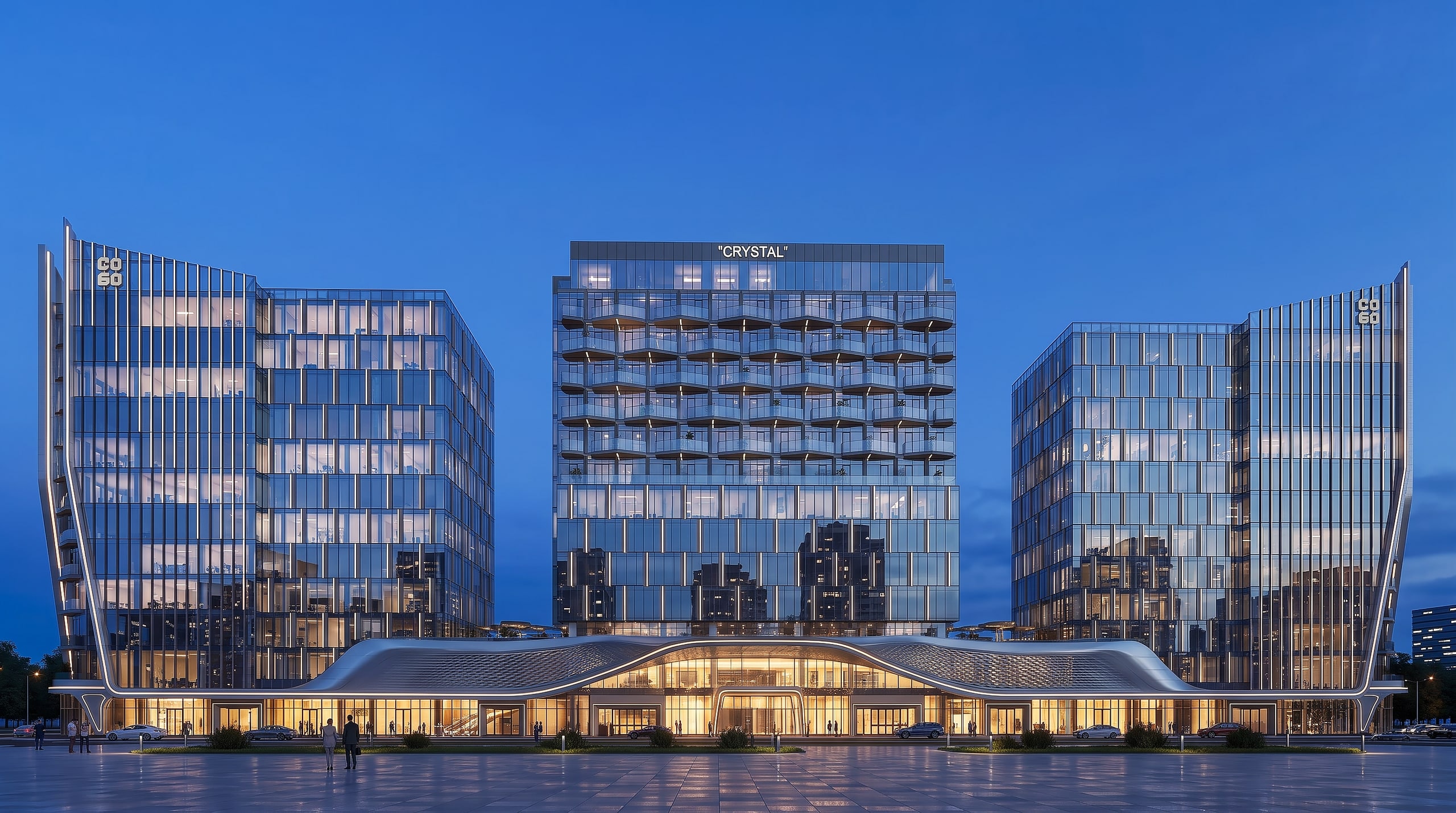 Crystal City