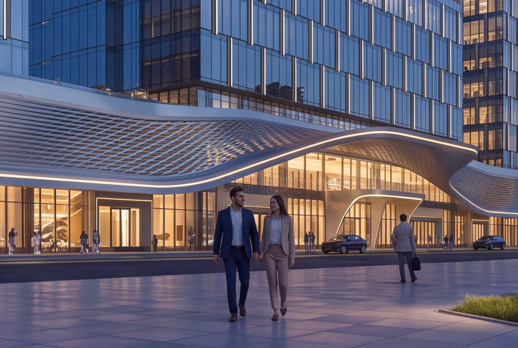 Crystal City — 10