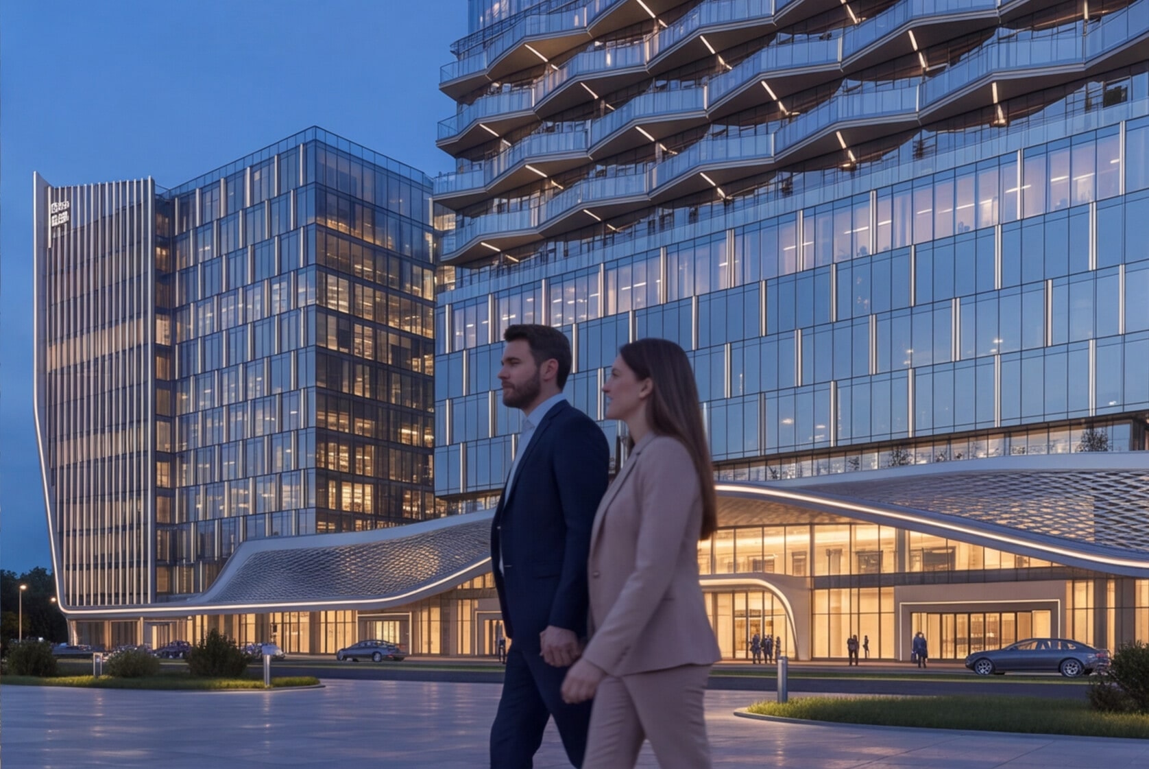 Crystal City — 11