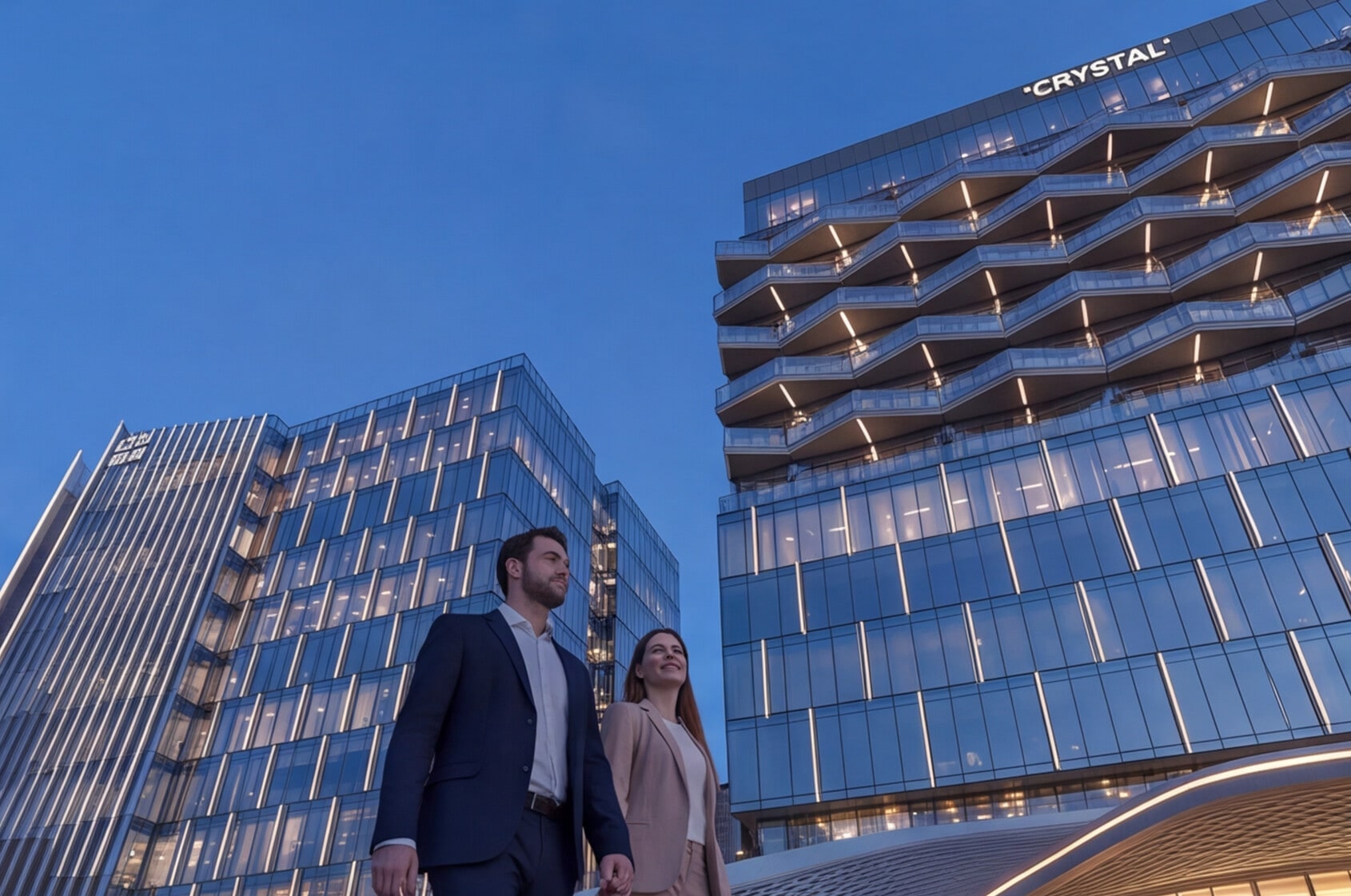 Crystal City — 12
