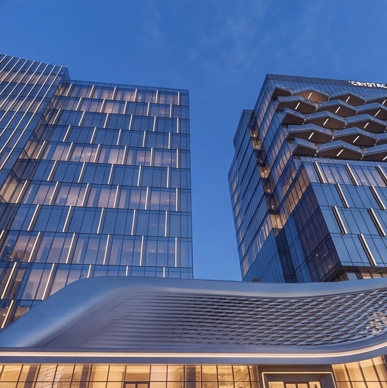 Crystal City — 13