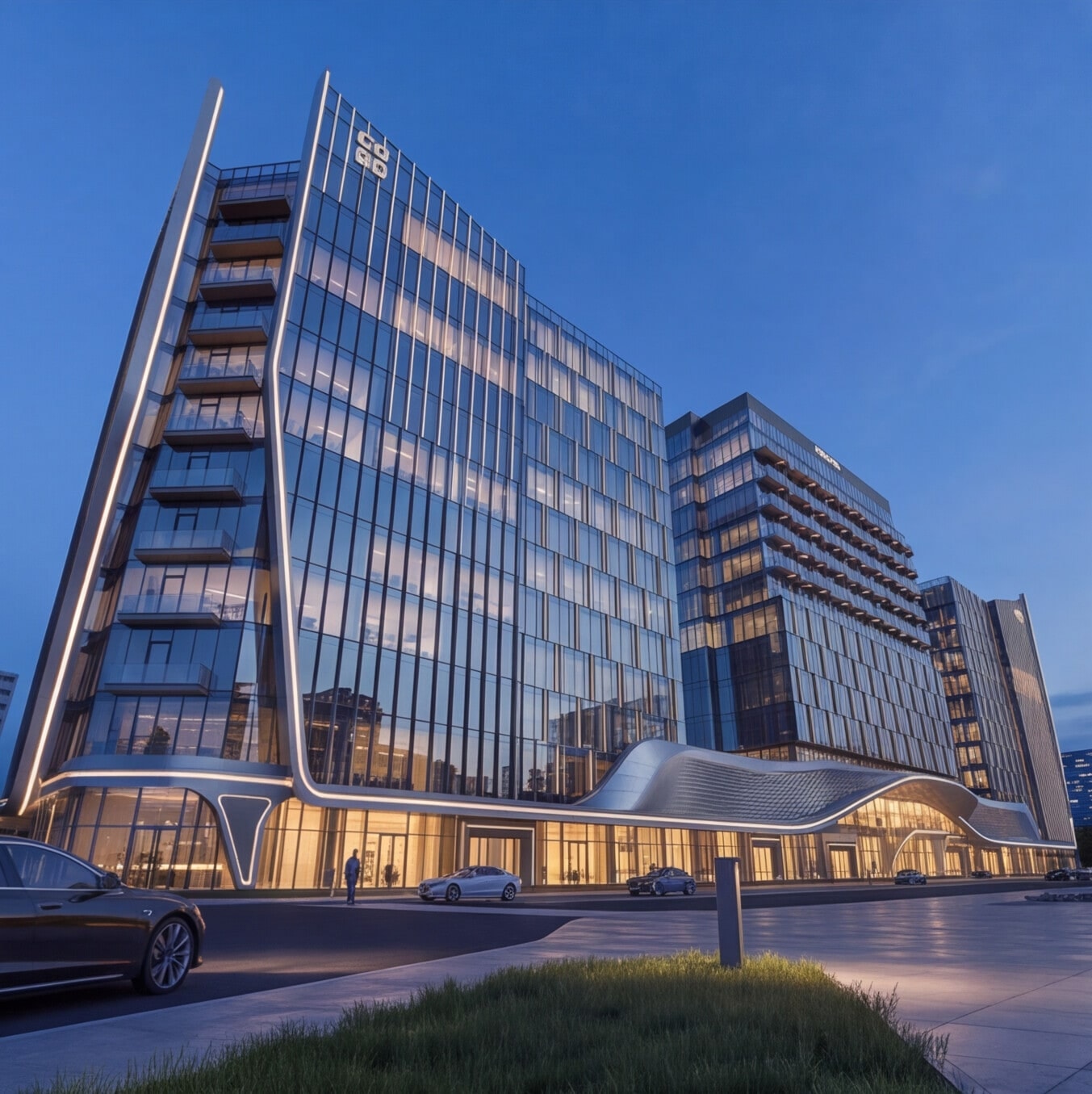 Crystal City — 5