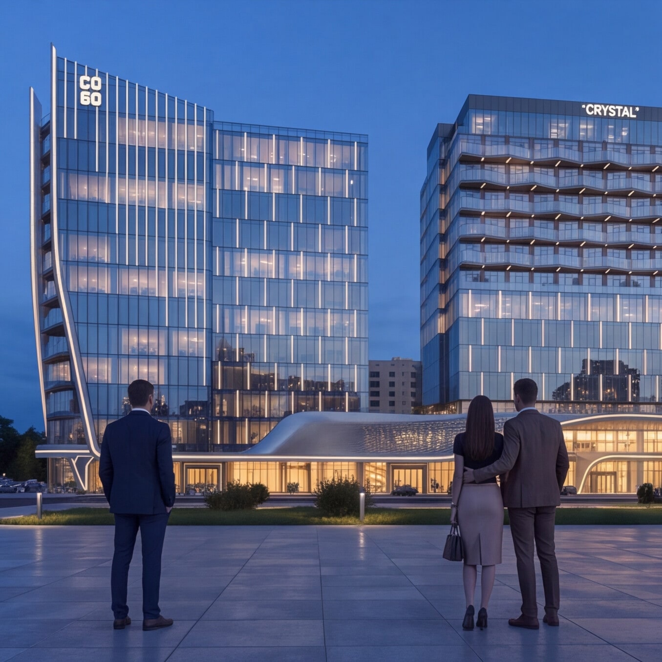 Crystal City — 6