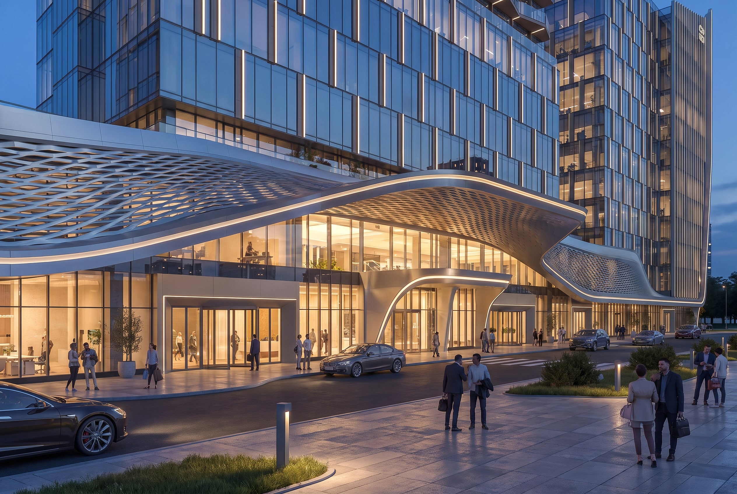 Crystal City — 7