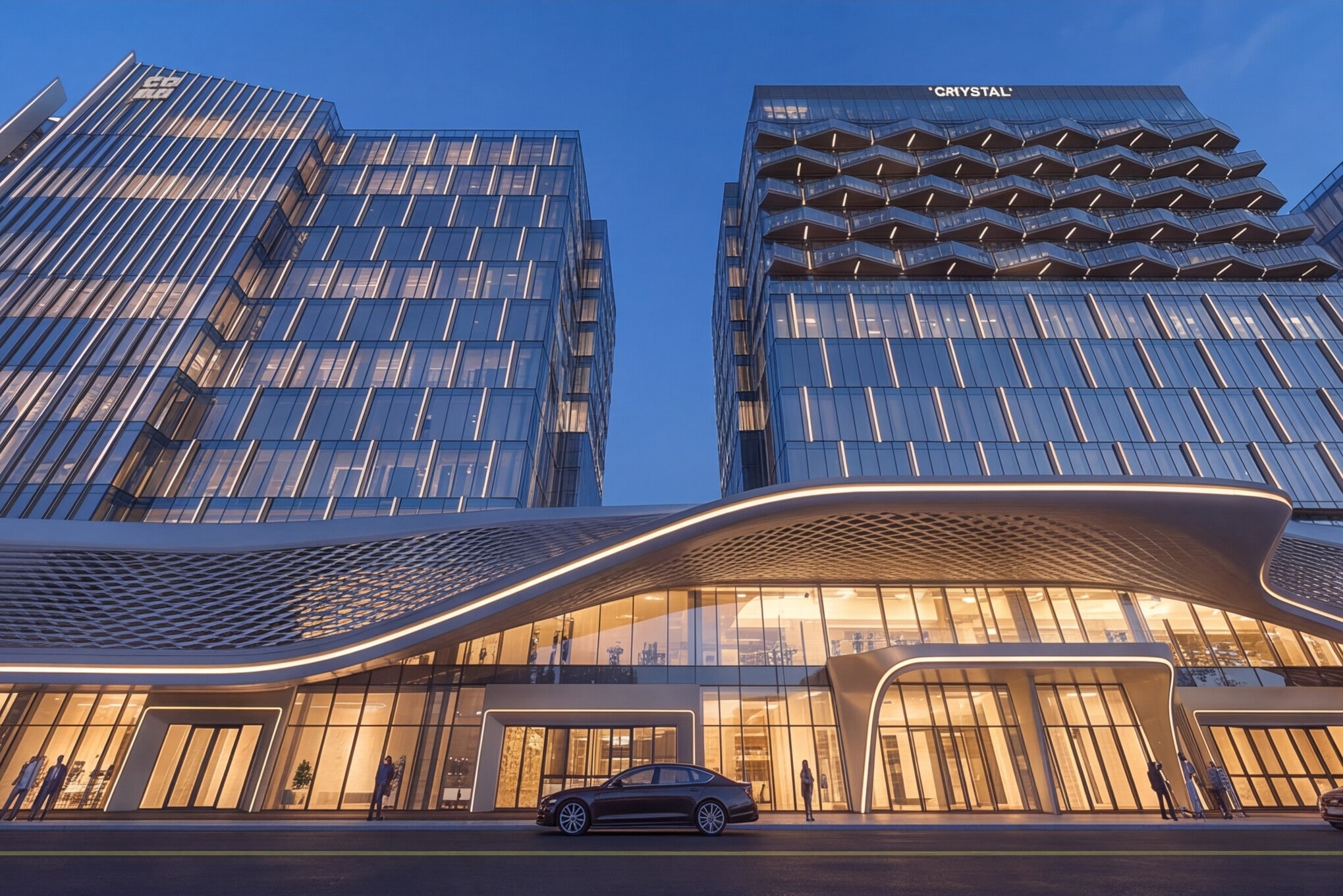 Crystal City — 8