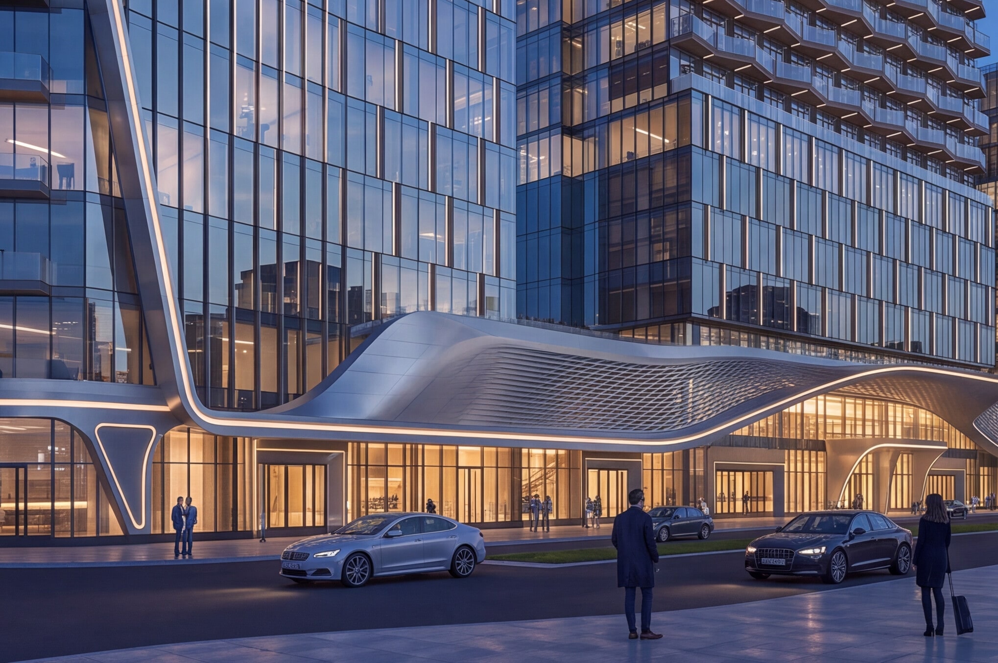 Crystal City — 9
