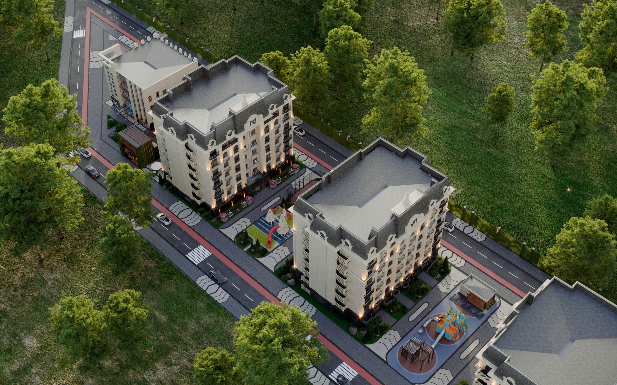 Montaine Avenue — 10