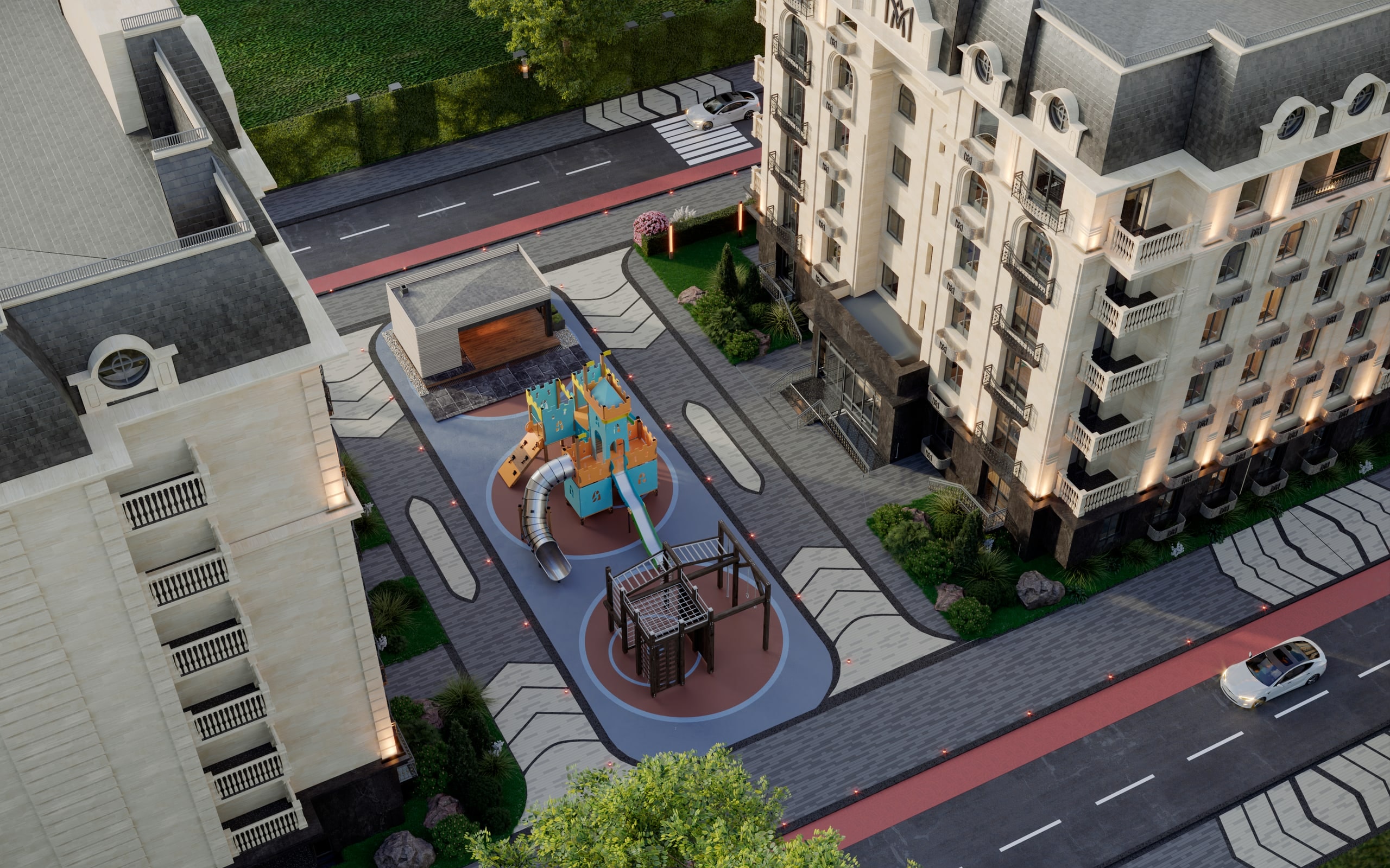 Montaine Avenue — 31