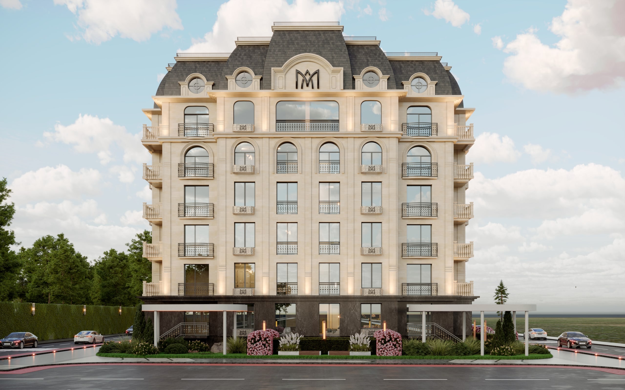 Montaine Avenue — 5