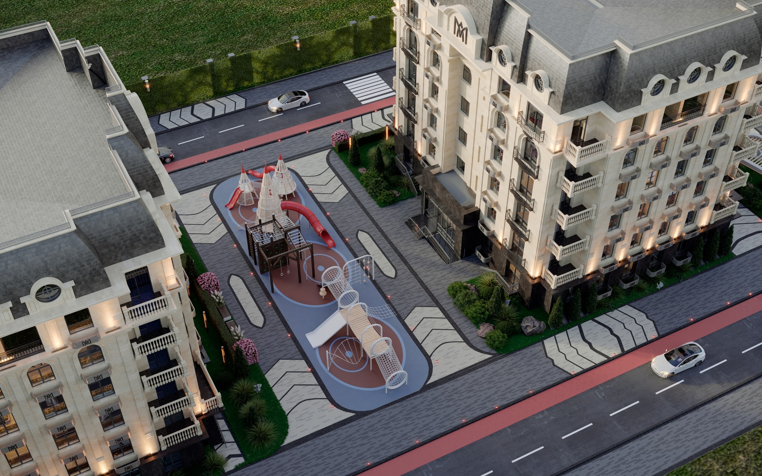 Montaine Avenue — 9