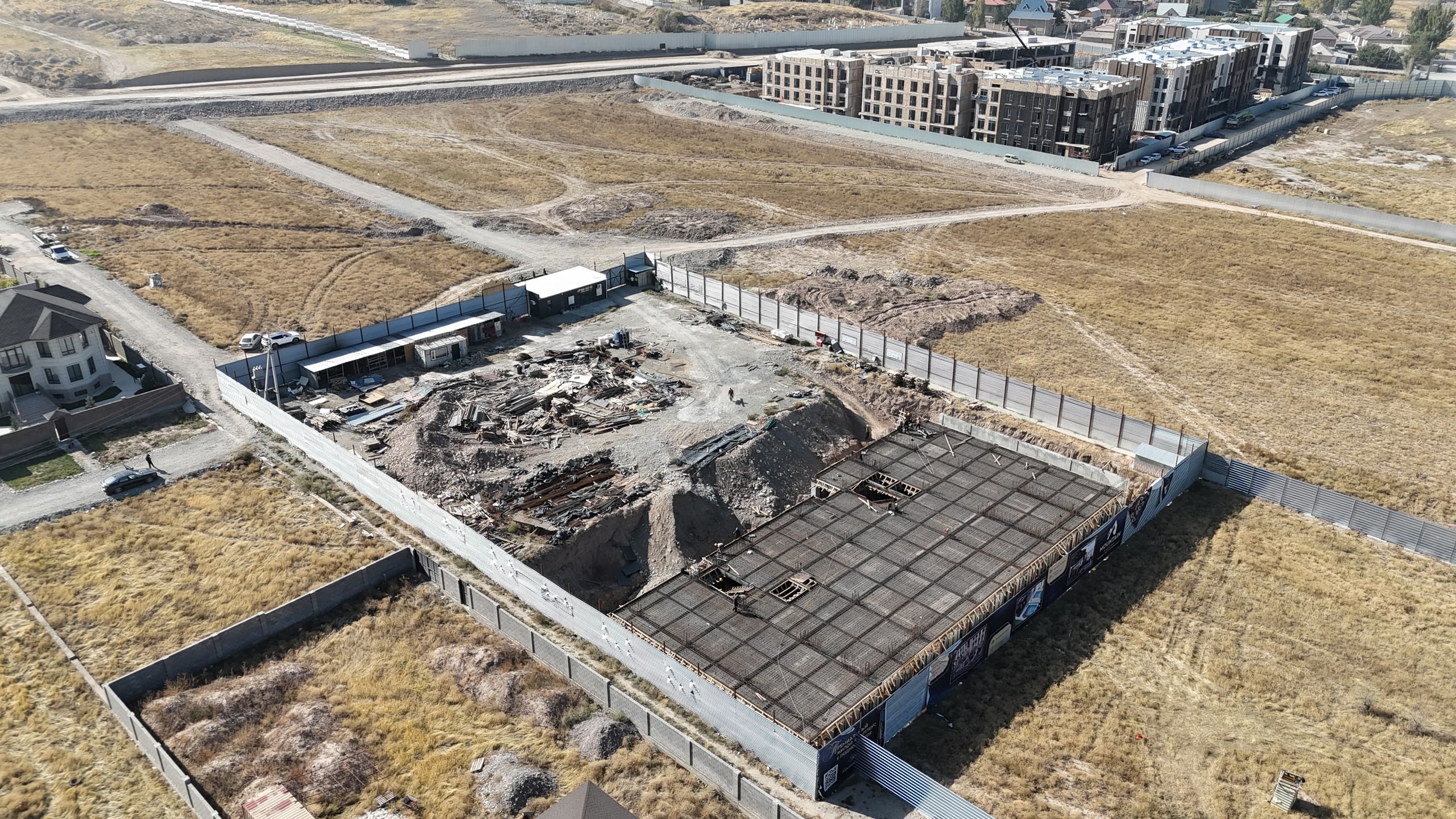 ЖК «Mountain» — 15 октября 2026, 1