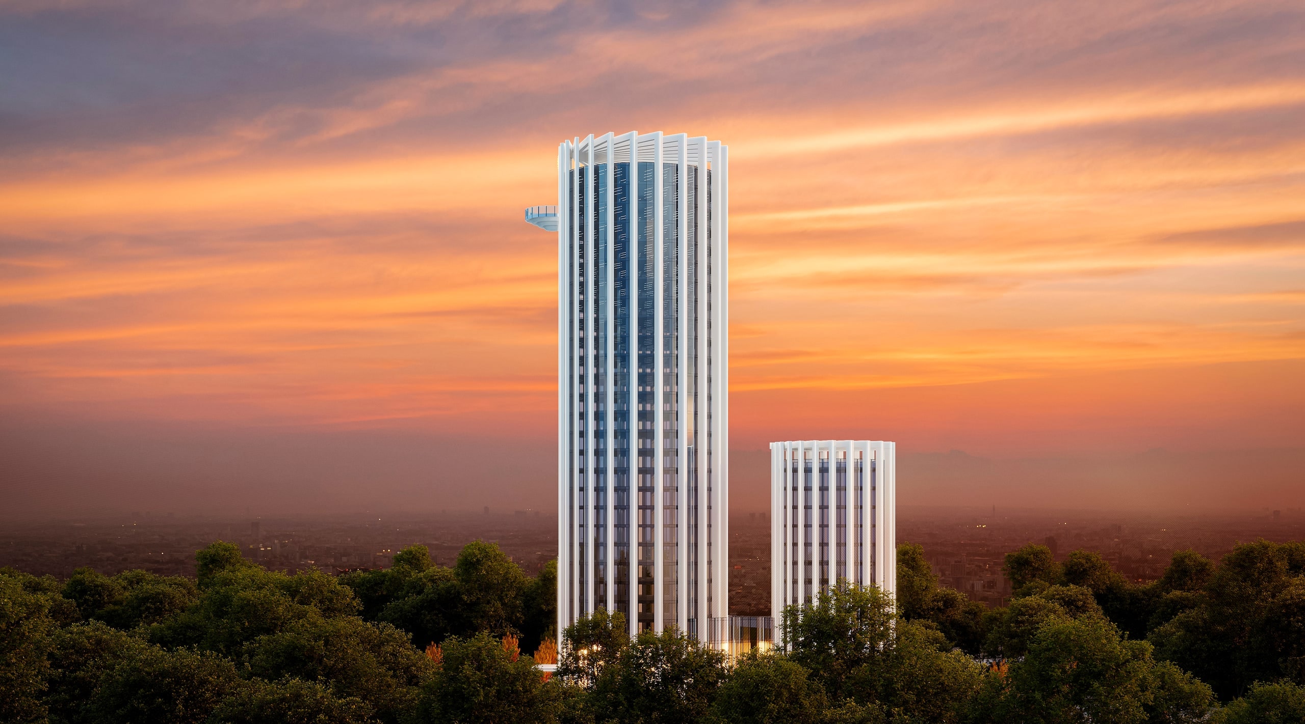 Nurzaman Tower — 4