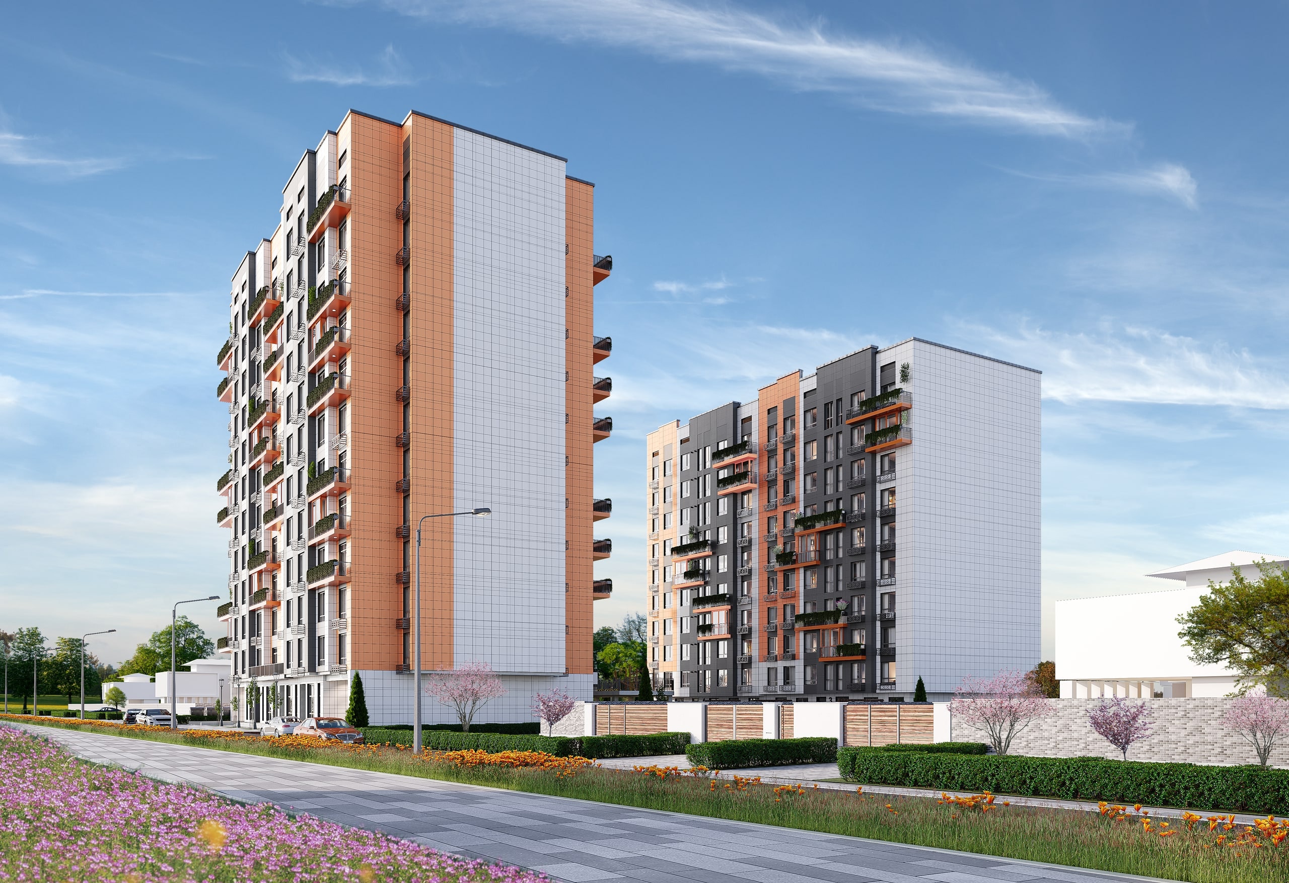 ЖК «Rio-de-Tower»