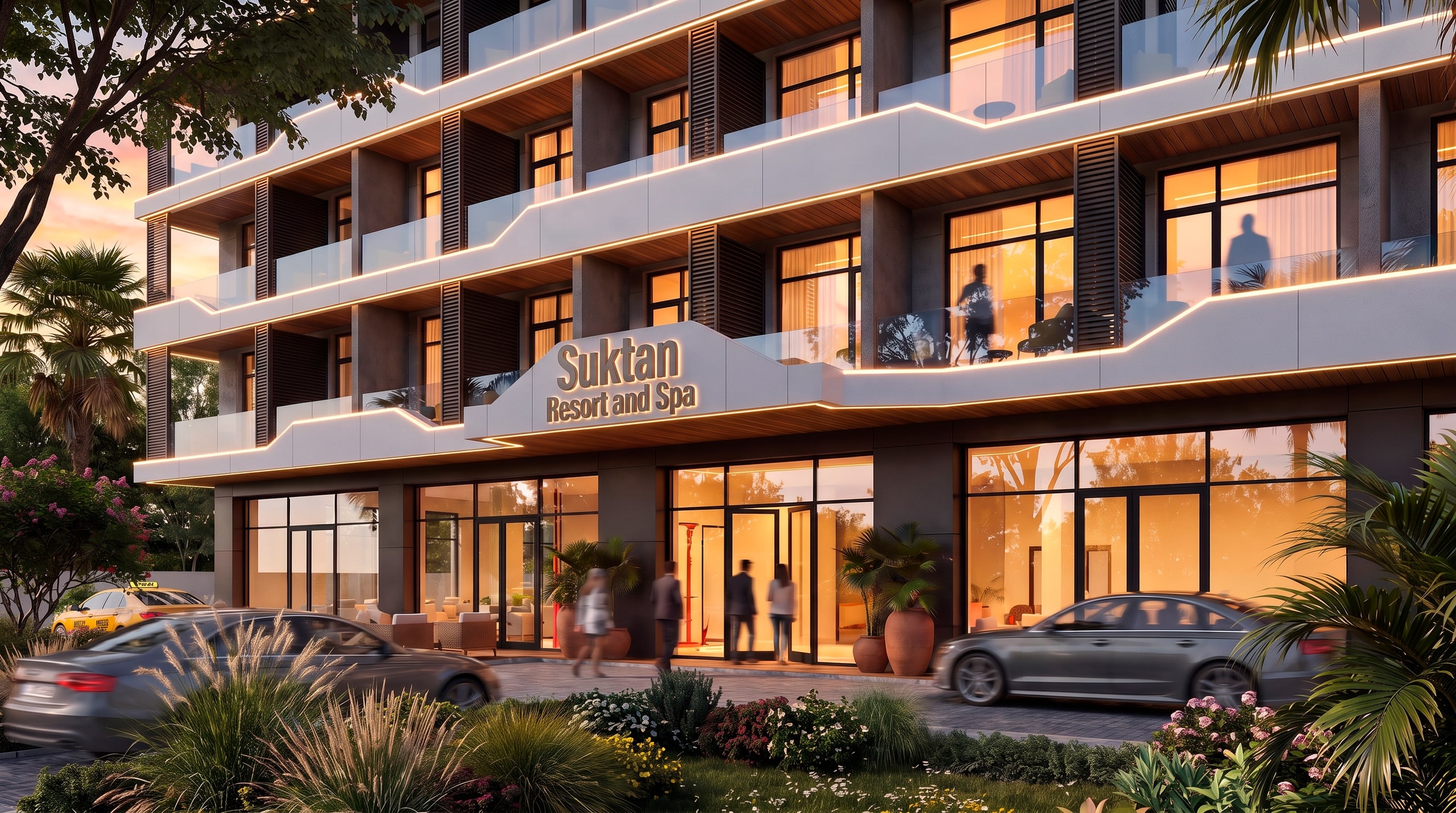 Suktan Resort — 10