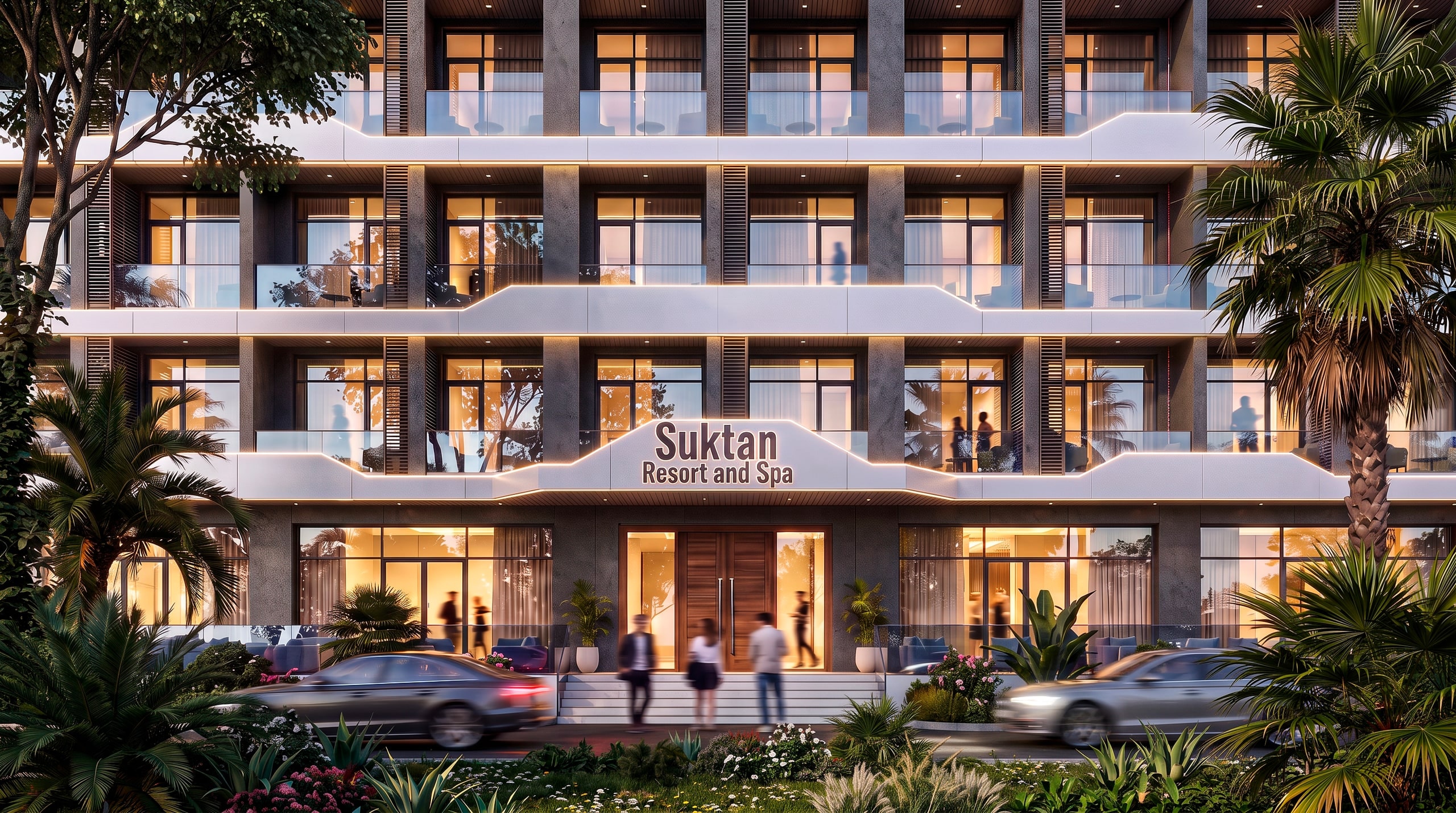 Suktan Resort — 12