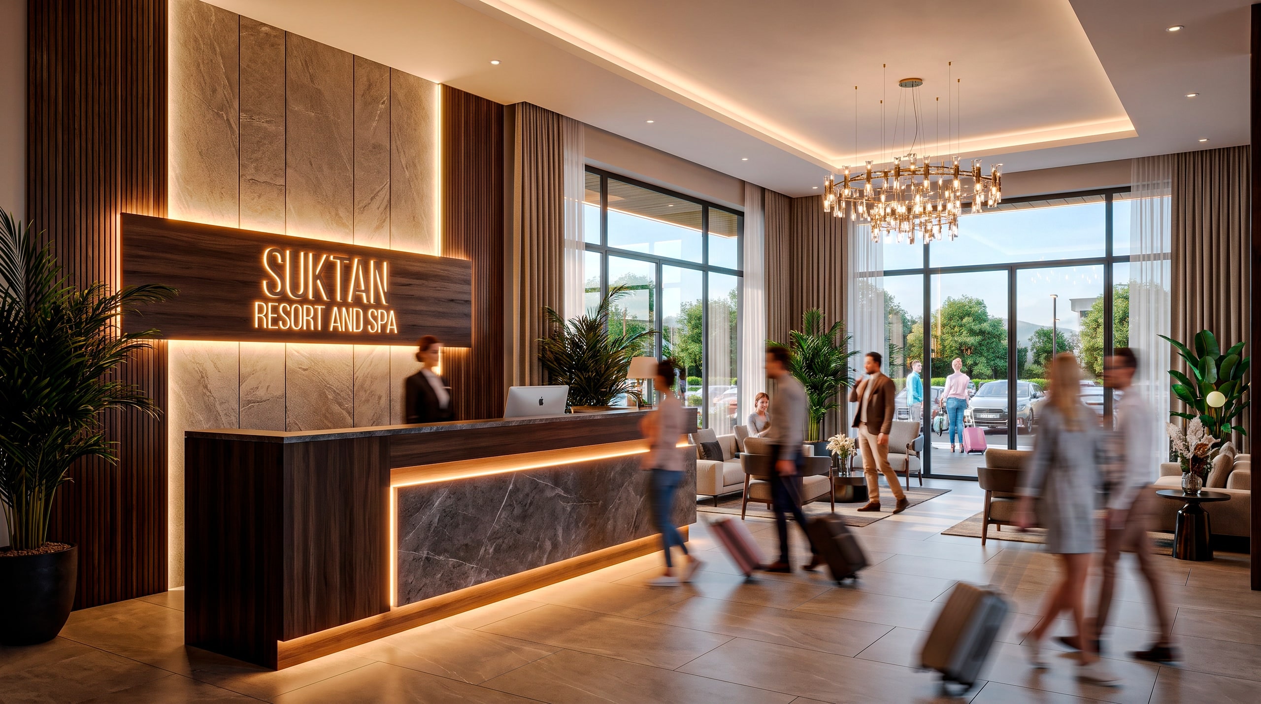 Suktan Resort — 17