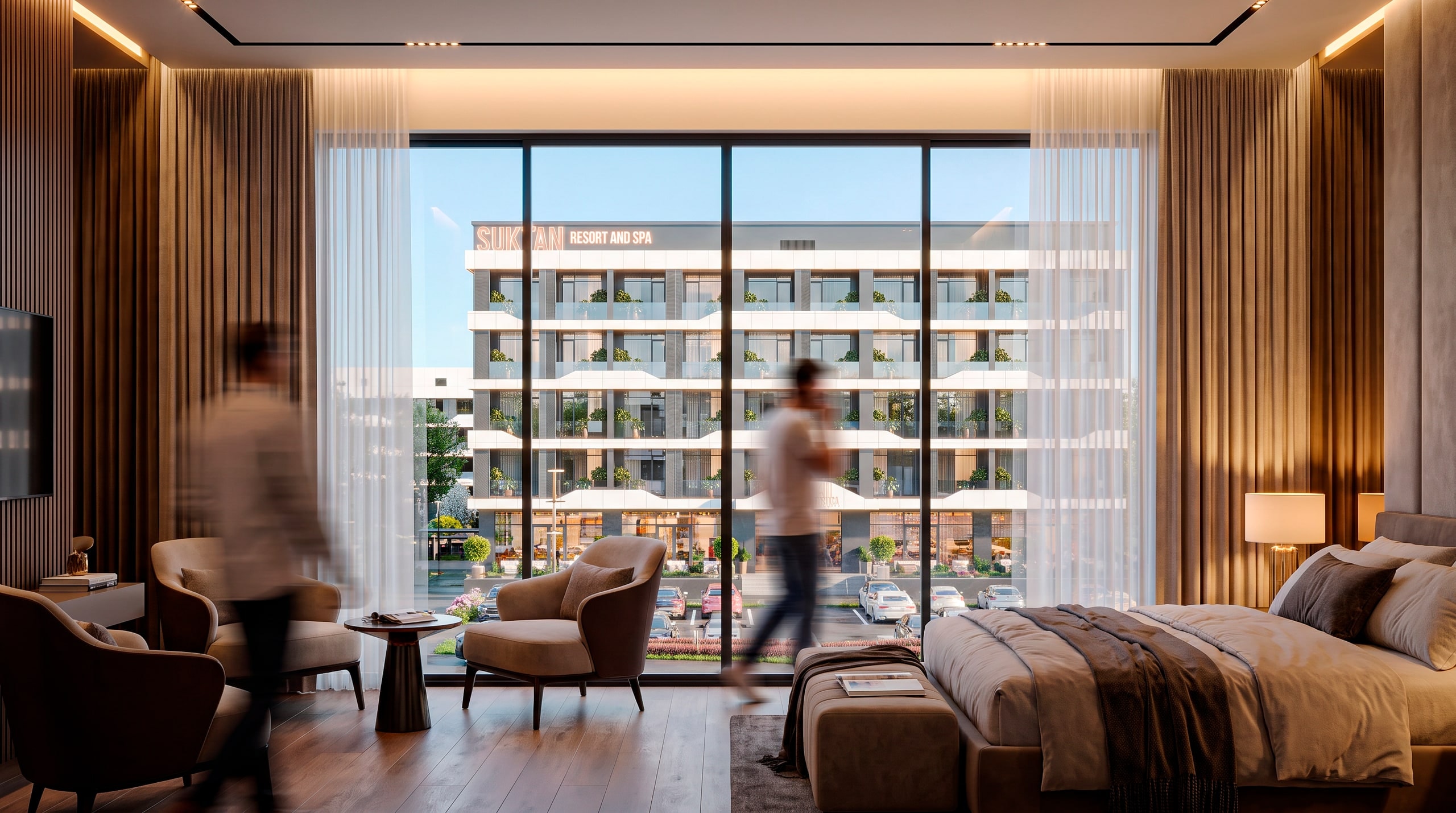 Suktan Resort — 22