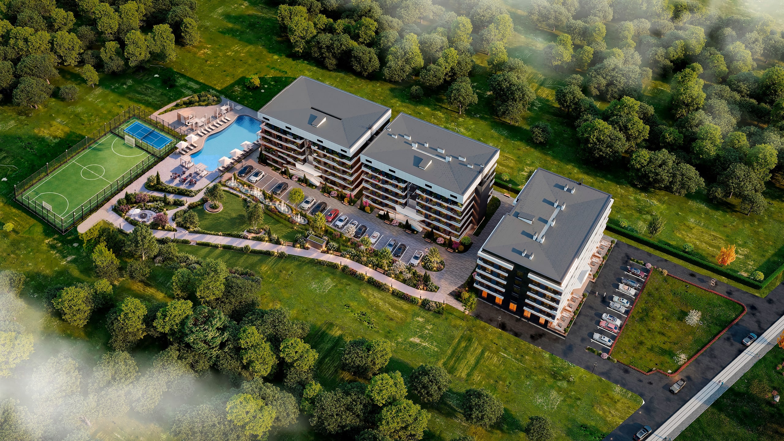Suktan Resort — 3