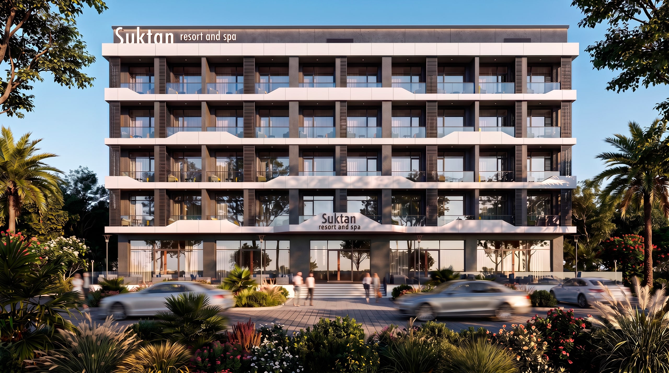 Suktan Resort — 4