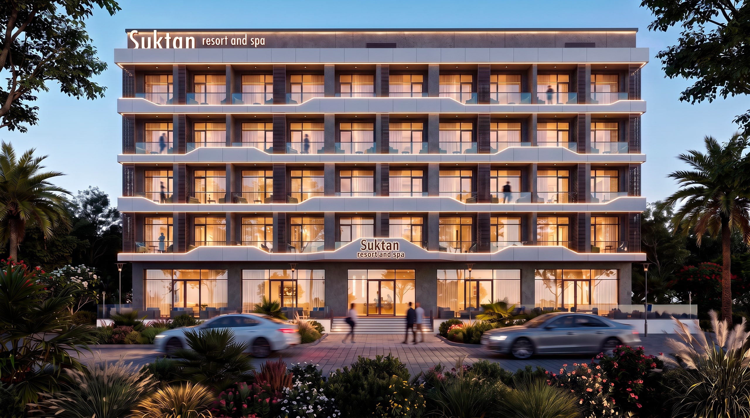 Suktan Resort — 7